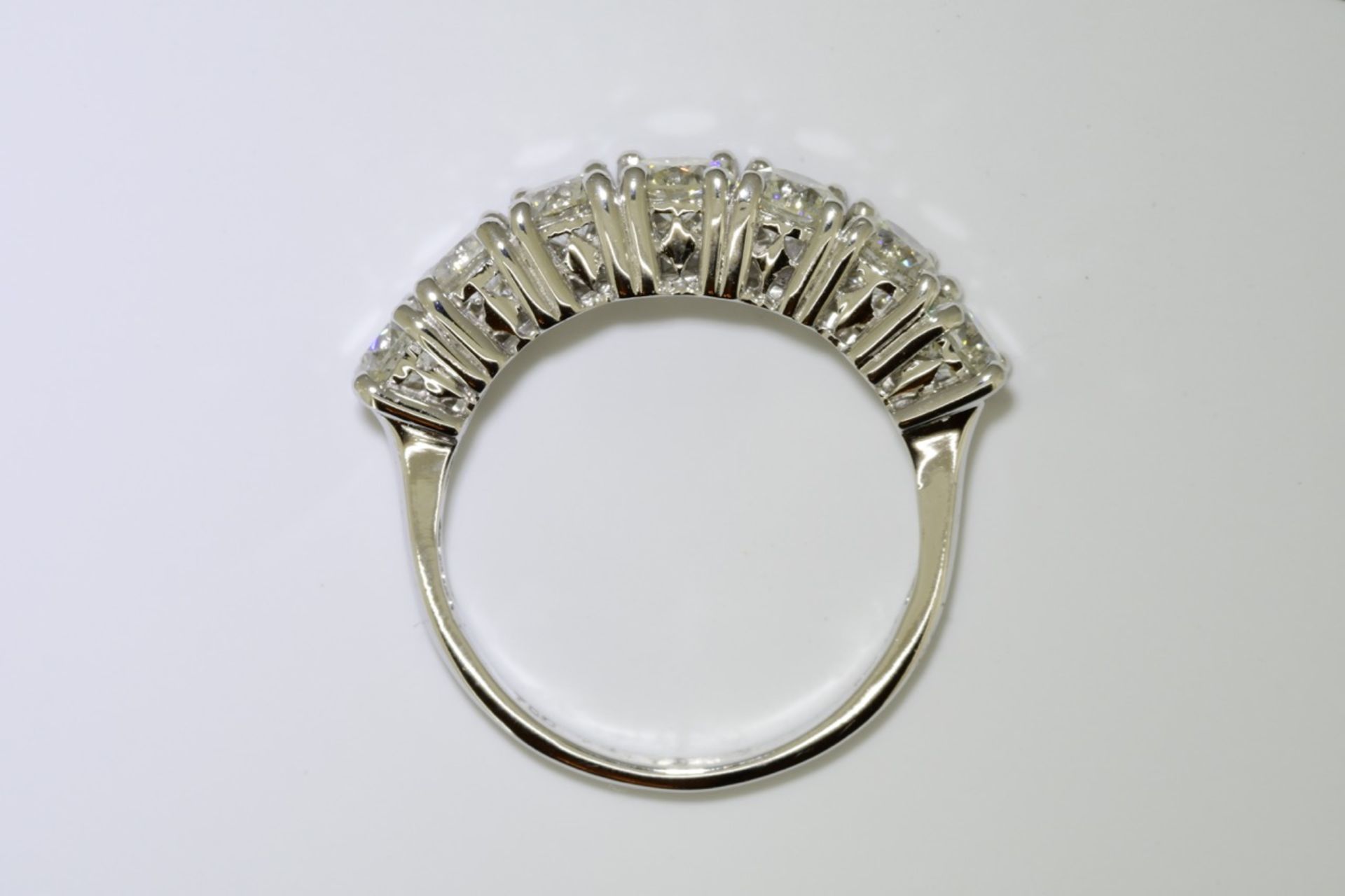 Diamond Ring (VALUATION £4995) - Image 3 of 4
