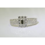 Diamond Ring (VALUATION £3250)