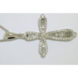 Diamond Pendant (VALUATION £1995)