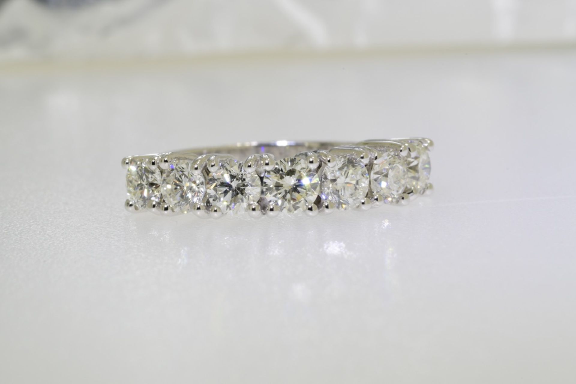Diamond Ring (VALUATION £4995) - Image 2 of 4