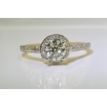 Diamond Ring (VALUATION £7485)