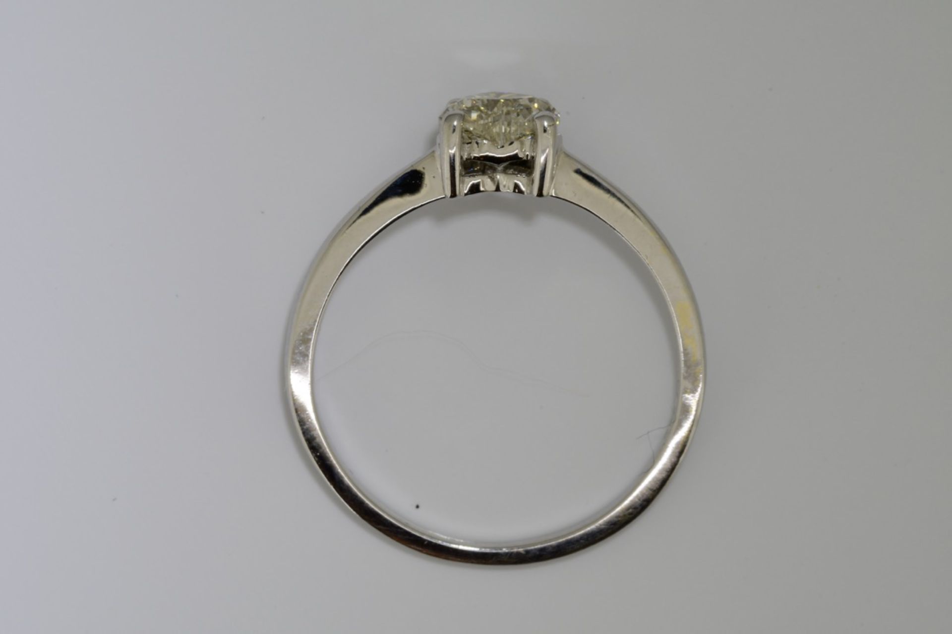 Diamond Ring (VALUATION £5320) - Image 2 of 4