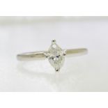 Diamond Ring (VALUATION £2895)