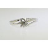 Diamond Ring (VALUATION £7140)