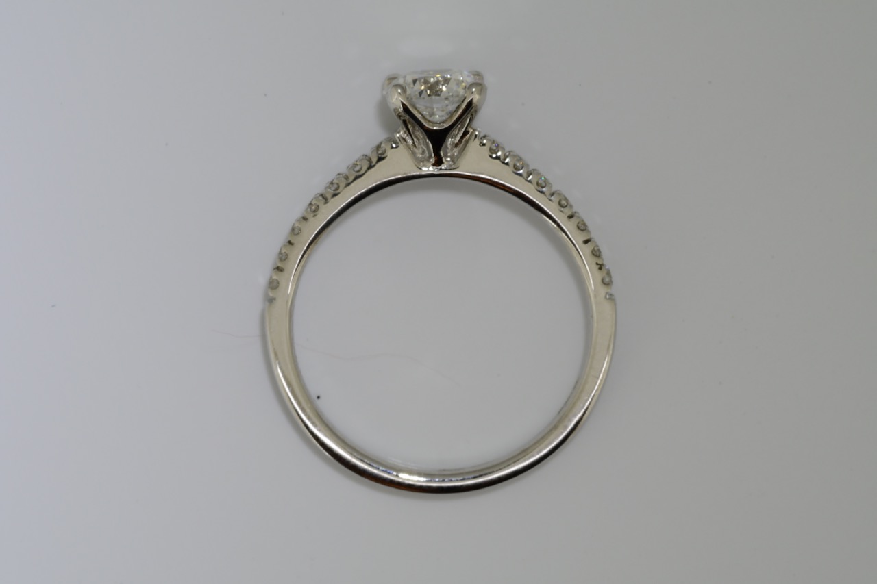 Diamond Ring (VALUATION £8520) - Image 2 of 4