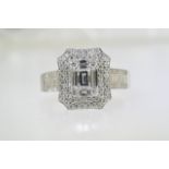 Diamond Ring (VALUATION £3950)