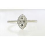 Diamond Ring (VALUATION £995)