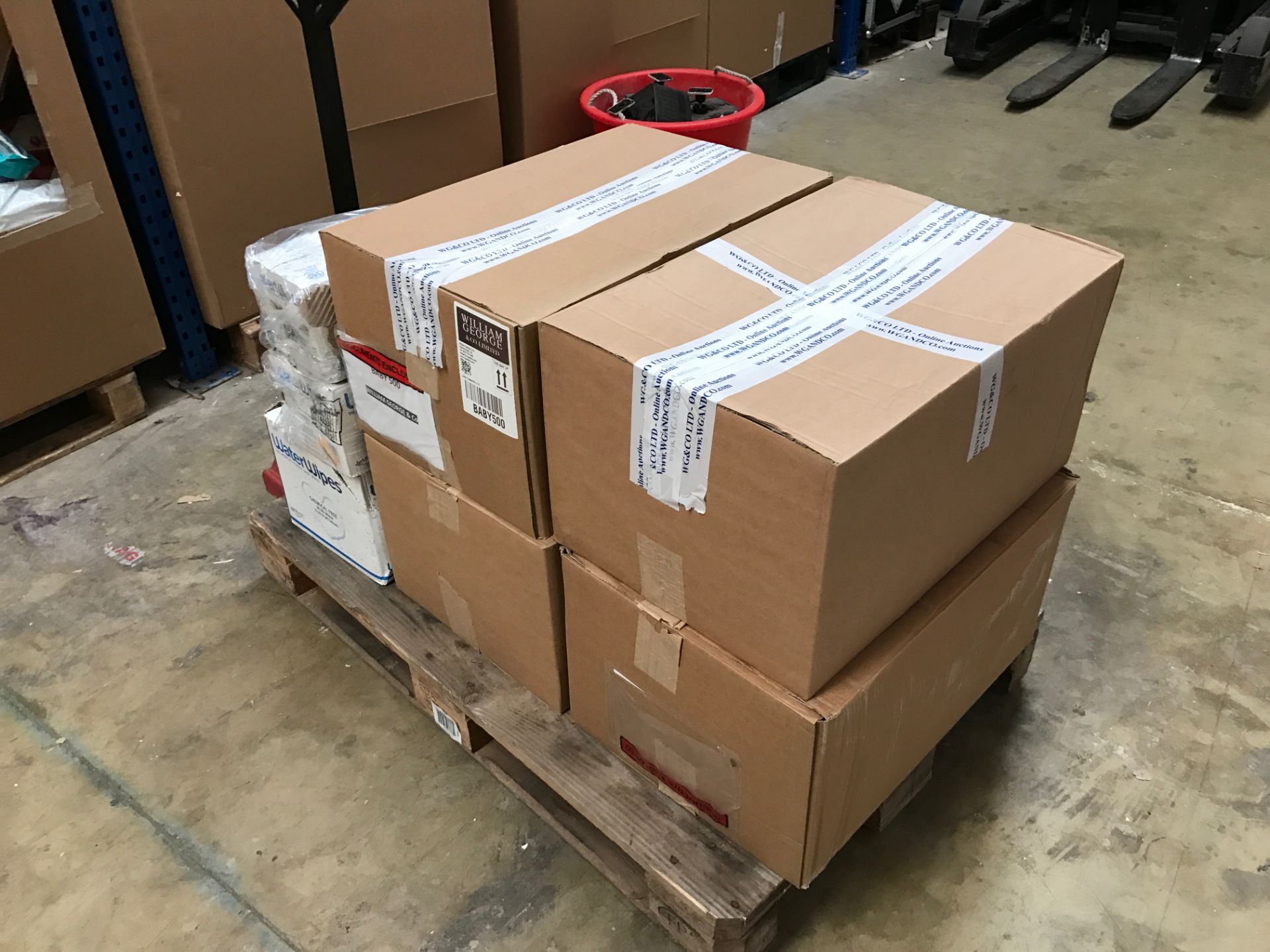 Pallet of Baby Products - Direct from Amazon