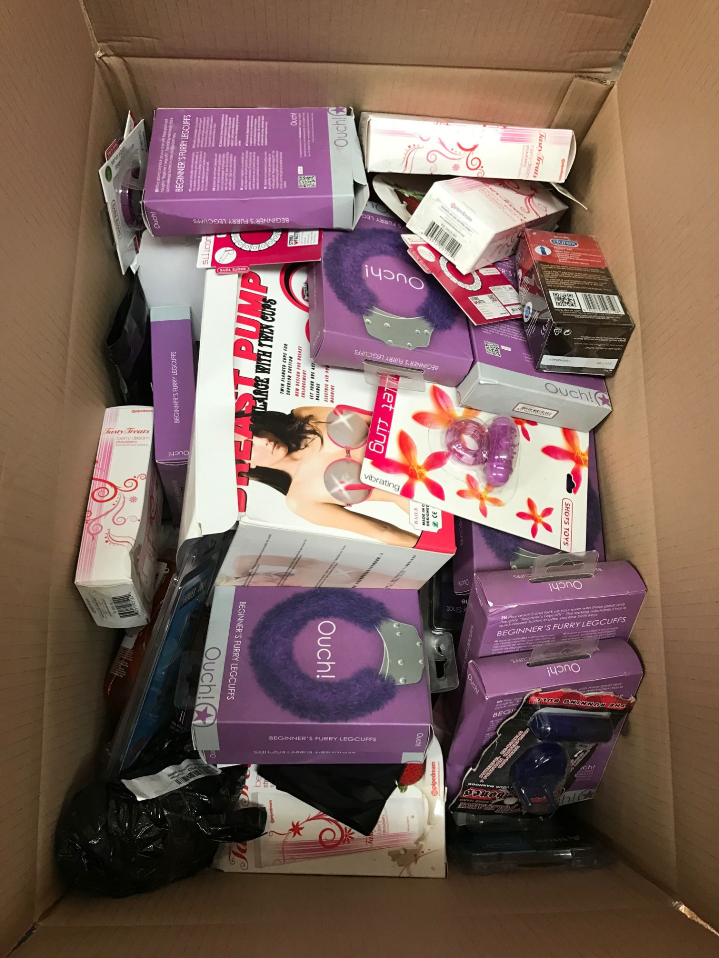 Pallet of Adult Toys - Direct from Amazon Warehouse Deals - Large Pallet - Image 2 of 29