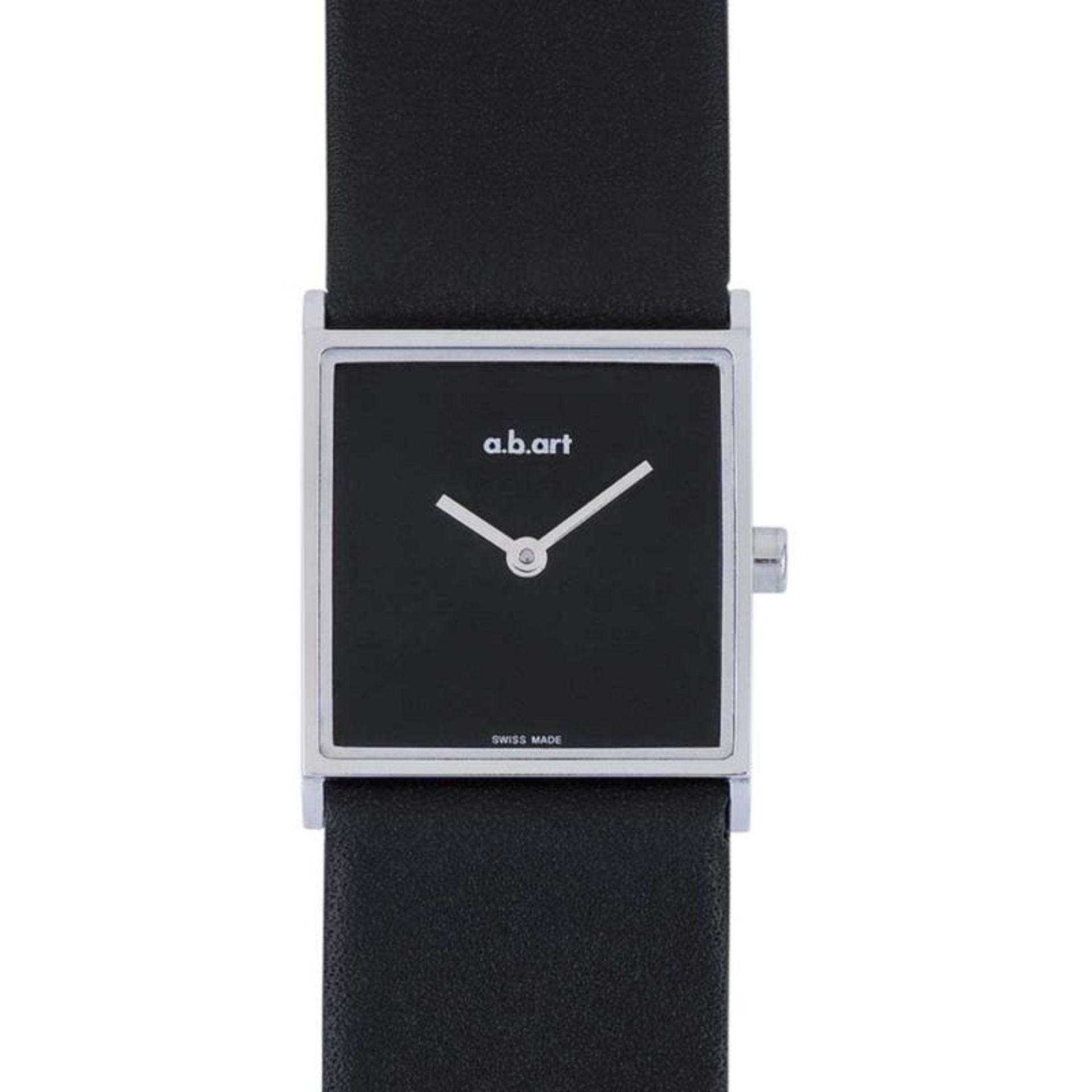 a.b. art Women's Watch Black with Sapphire Glass ES102 - Free Delivery - Manufacturers Warranty - Image 3 of 11