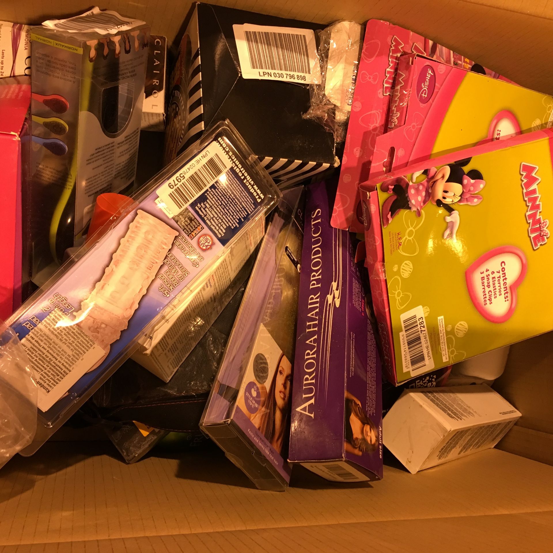 Large Pallet of Health & Beauty Products direct from Amazon Liquidation - Image 13 of 24