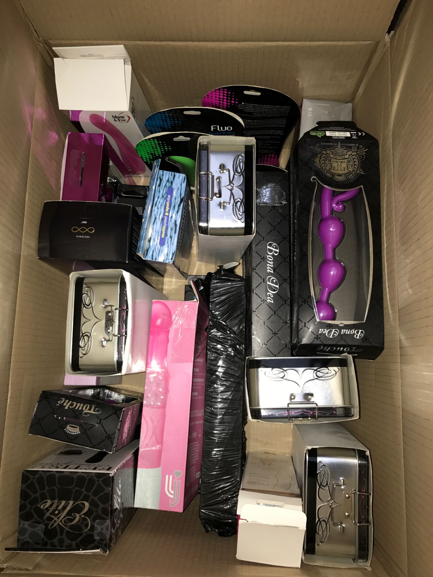 Pallet of Adult Toys - Direct from Amazon Warehouse Deals - Large Pallet - Image 3 of 29