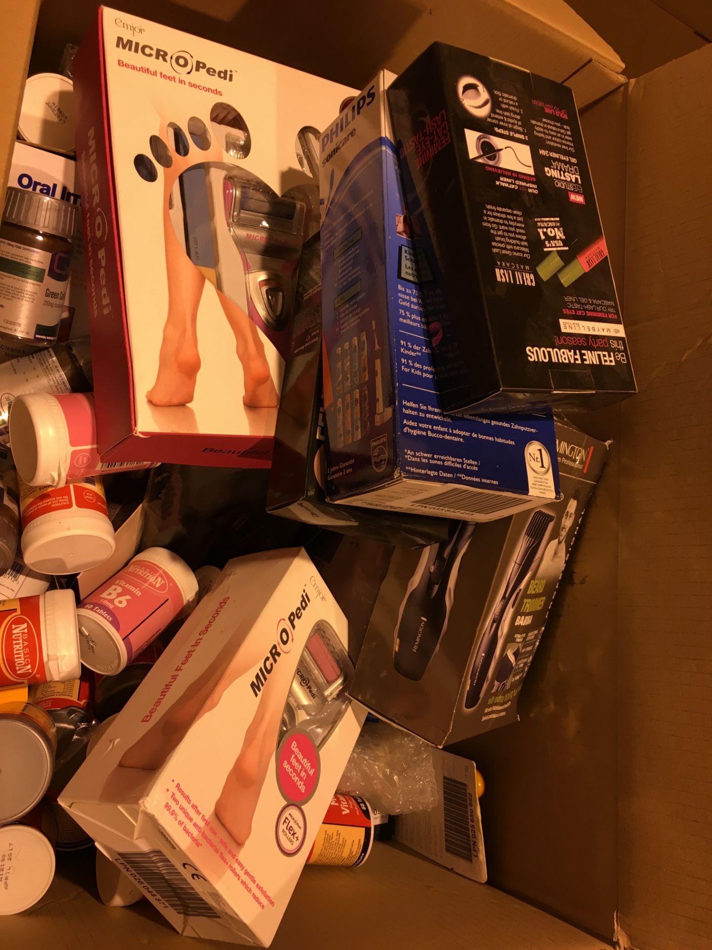 Large Pallet of Health & Beauty Products direct from Amazon Liquidation - Image 21 of 24