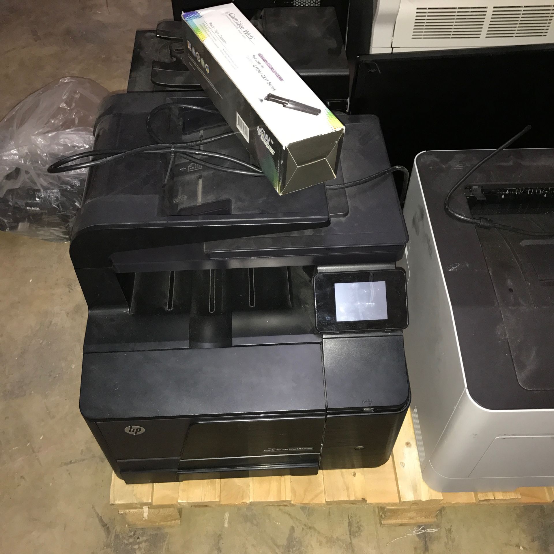 Pallet of Computer and AV Equipment - Image 5 of 10