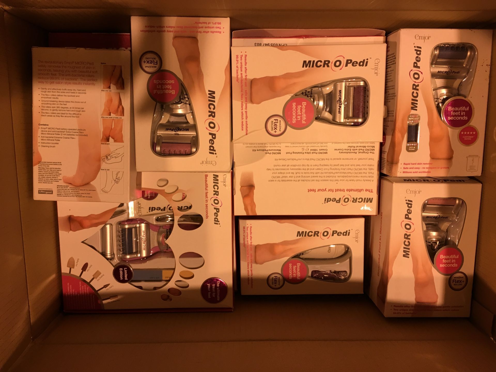 Large Pallet of Health & Beauty Products direct from Amazon Liquidation - Image 3 of 24