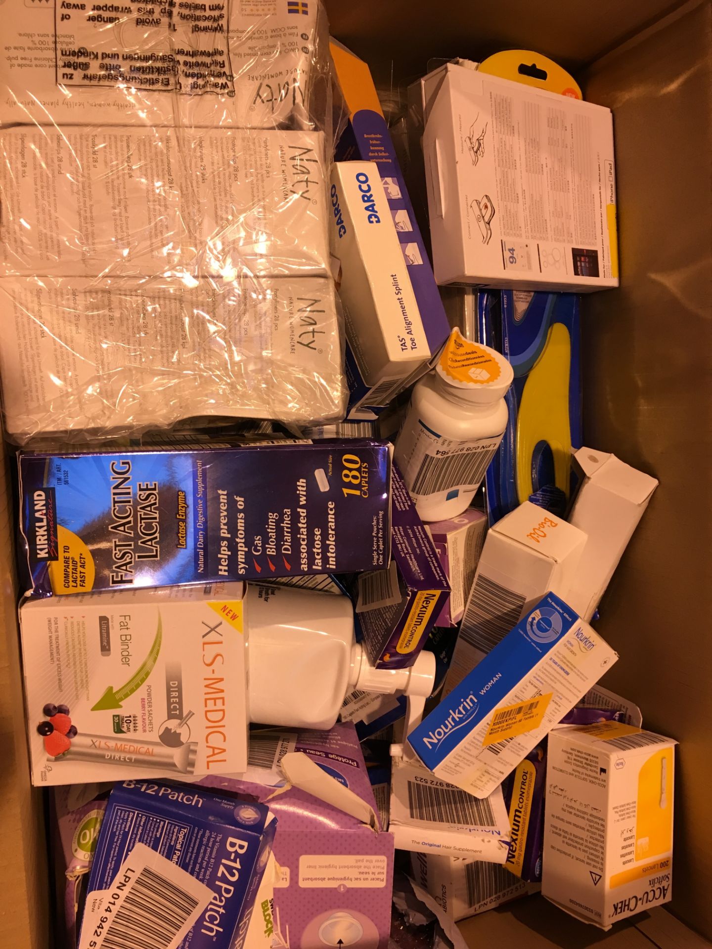 Large Pallet of Health & Beauty Products direct from Amazon - Image 13 of 24