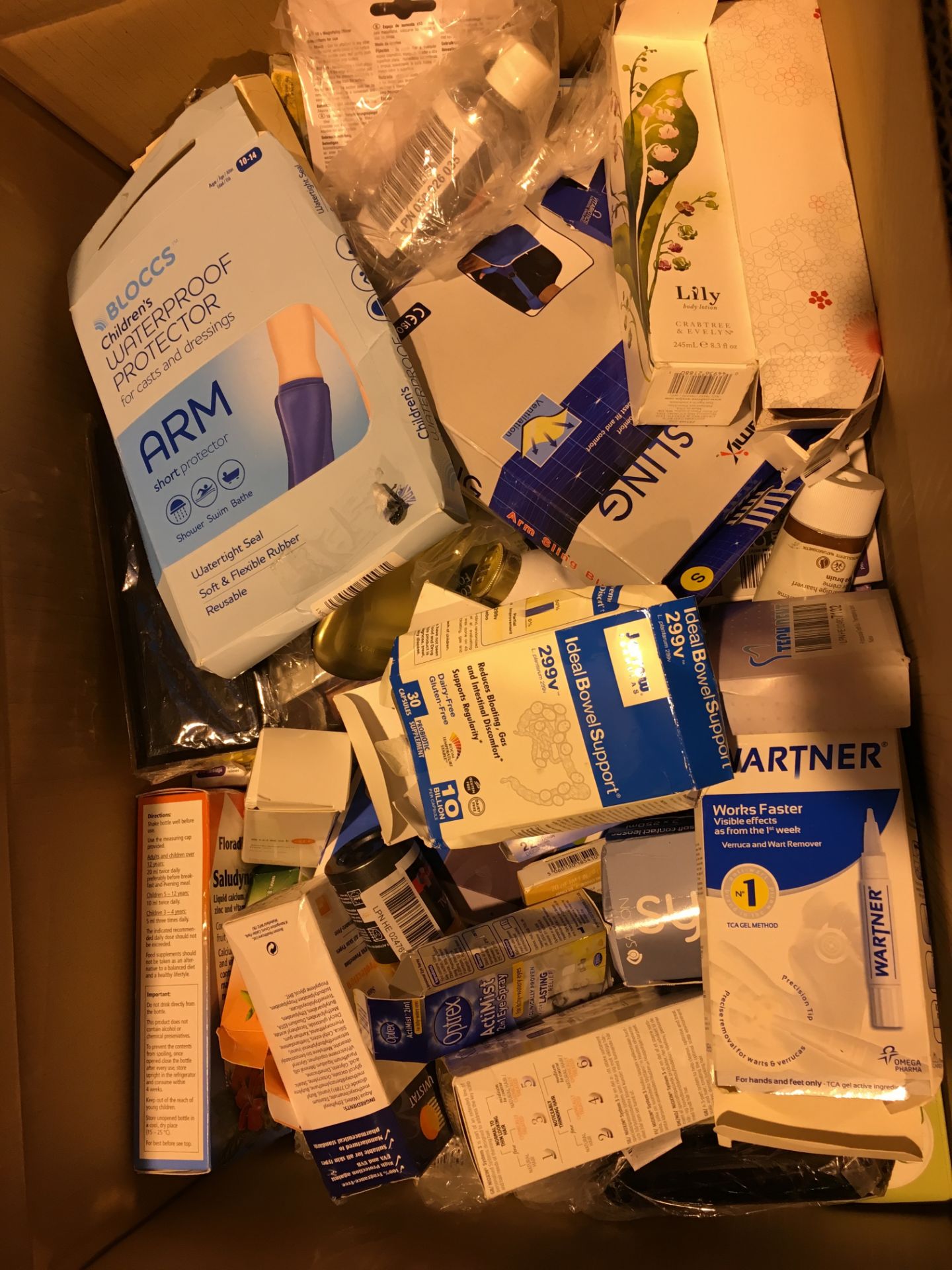 Large Pallet of Health & Beauty Products direct from Amazon - Image 18 of 24