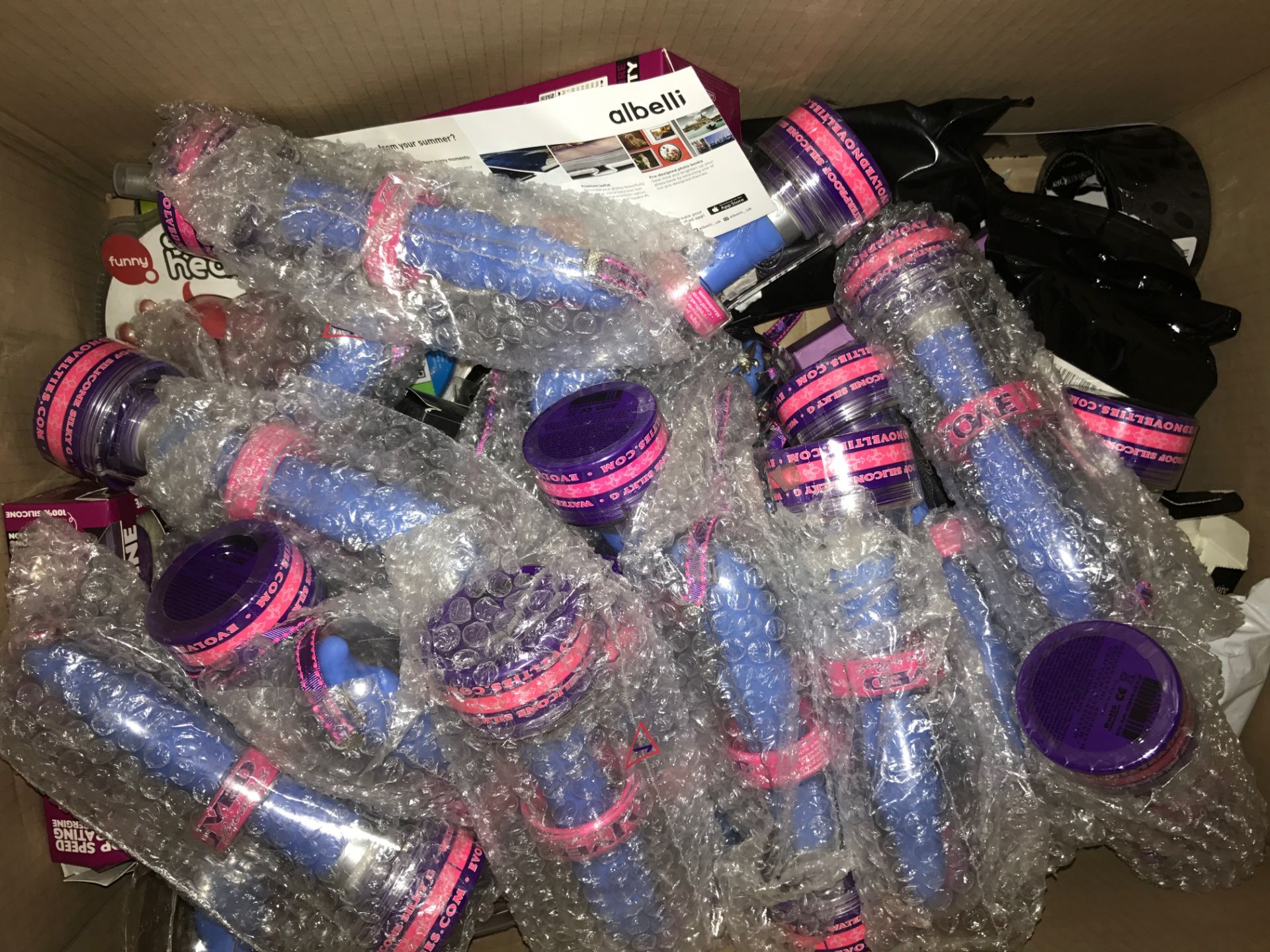 Pallet of Adult Toys - Direct from Amazon Warehouse Deals - Large Pallet - Image 23 of 29