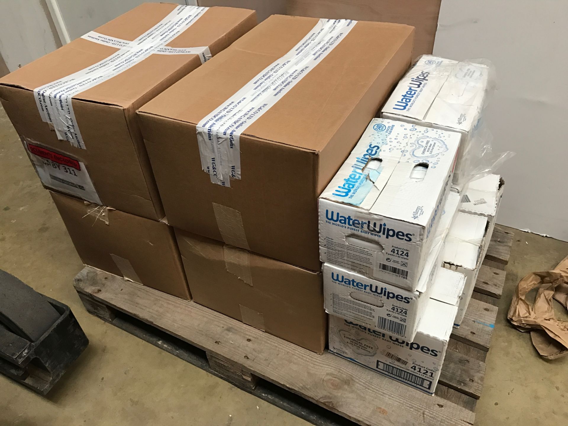 Pallet of Baby Products - Direct from Amazon - Image 8 of 8