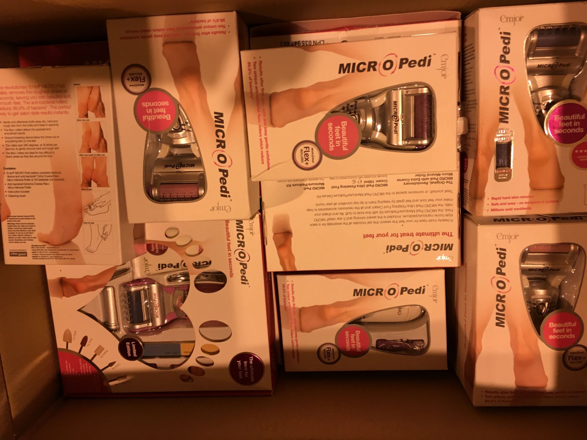 Large Pallet of Health & Beauty Products direct from Amazon Liquidation - Image 7 of 24
