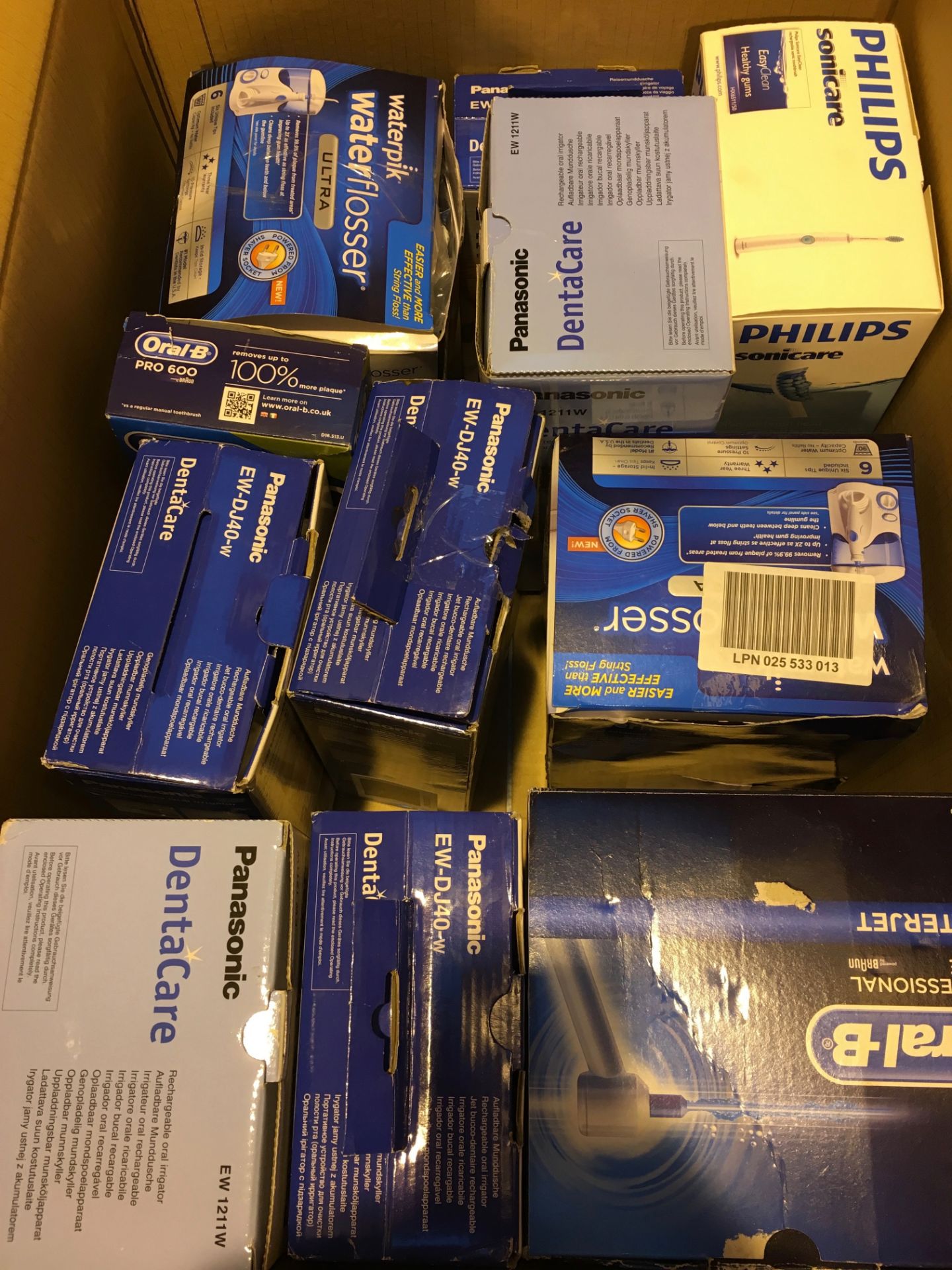 Large Pallet of Health & Beauty Products direct from Amazon - Image 12 of 24