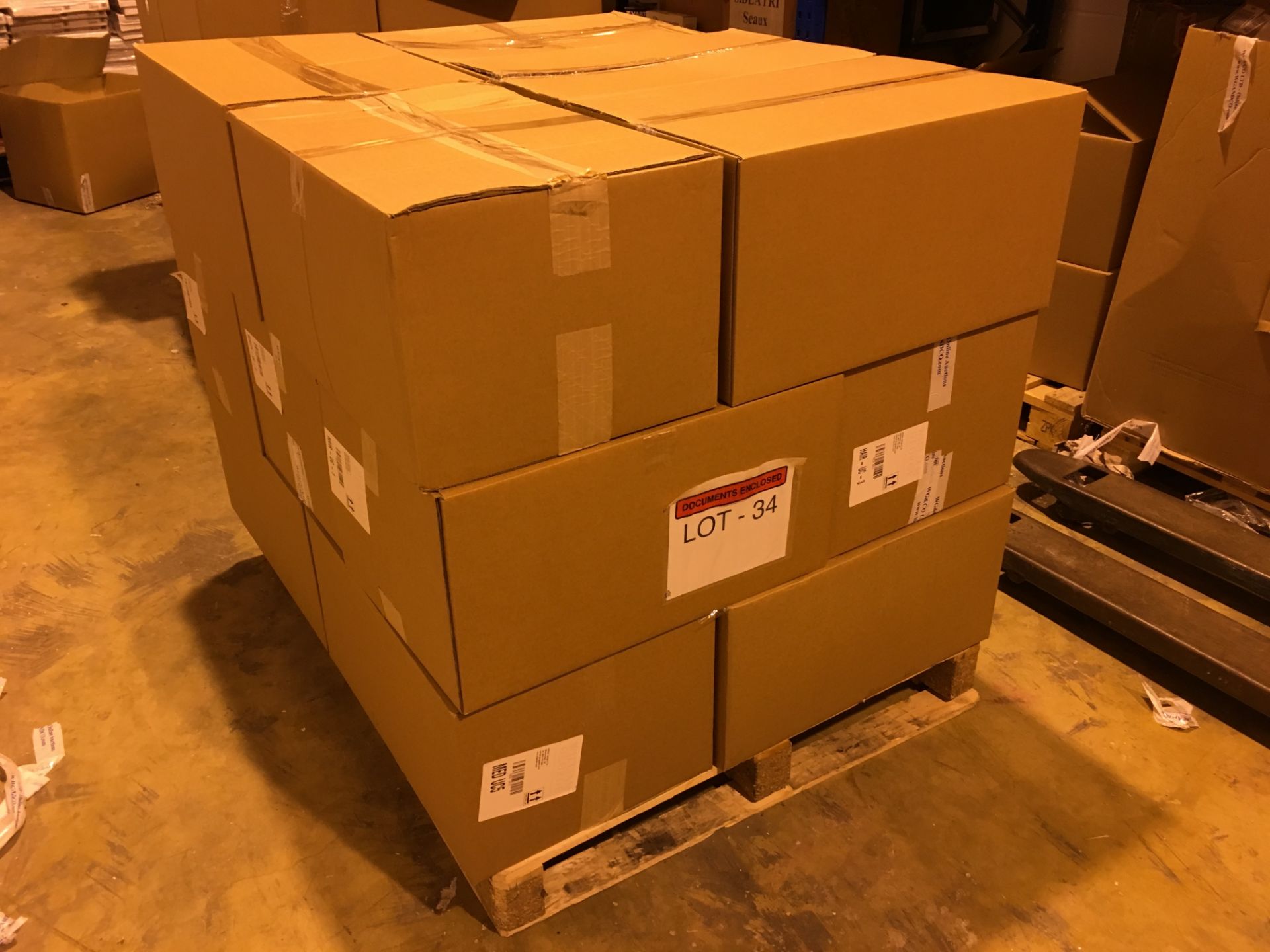 Large Pallet of Health & Beauty Products direct from Amazon Liquidation - Image 23 of 24