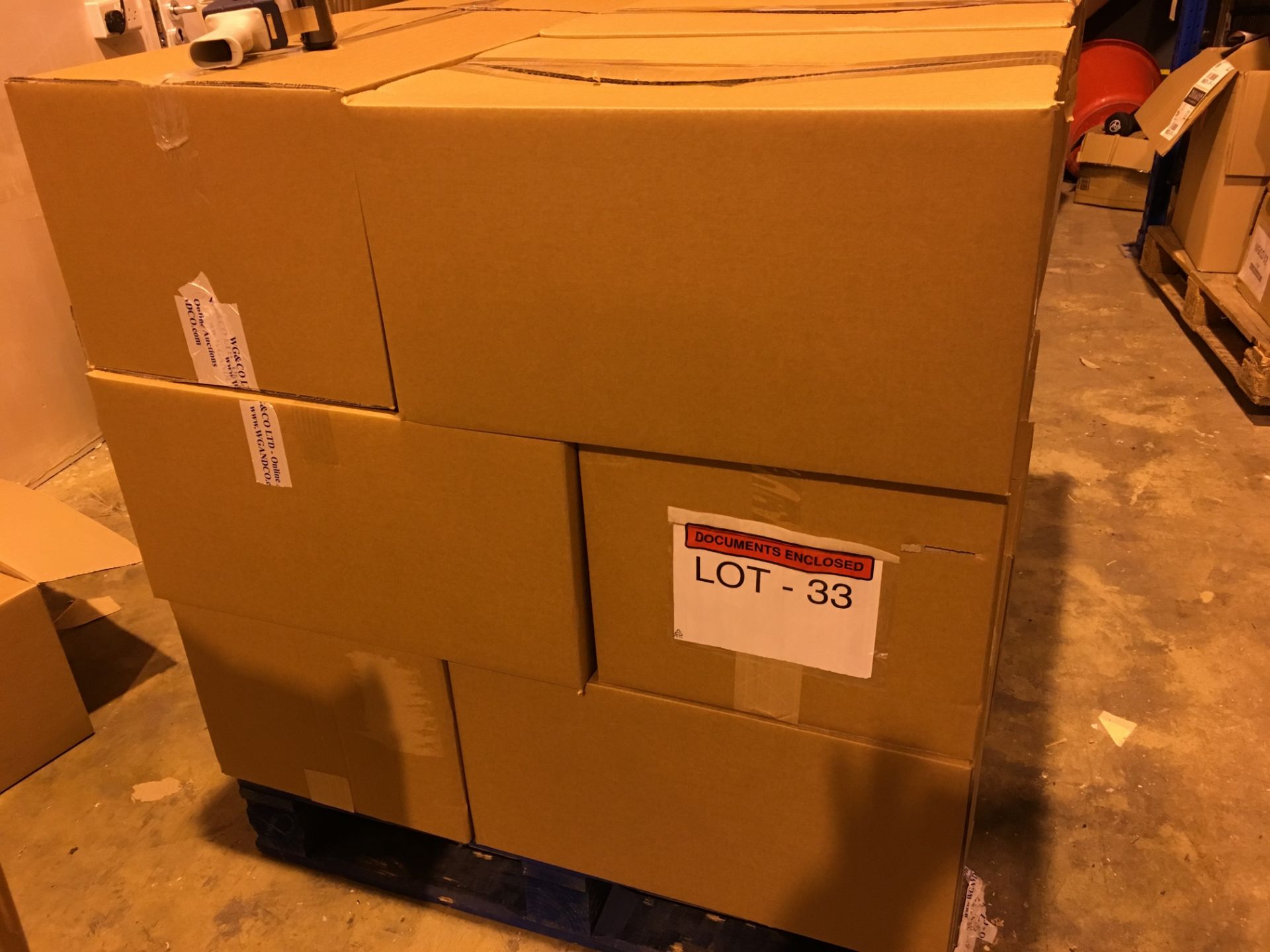 Large Pallet of Health & Beauty Products direct from Amazon