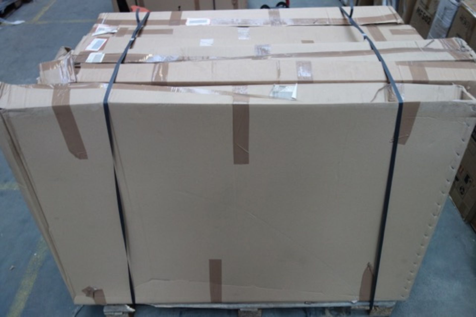 (30) PALLET TO CONTAIN 6 x VARIOUS TV'S TO INCLUDE: PANASONIC TX55CX8 TV, PANASONIC 39A300 TV, - Image 3 of 3