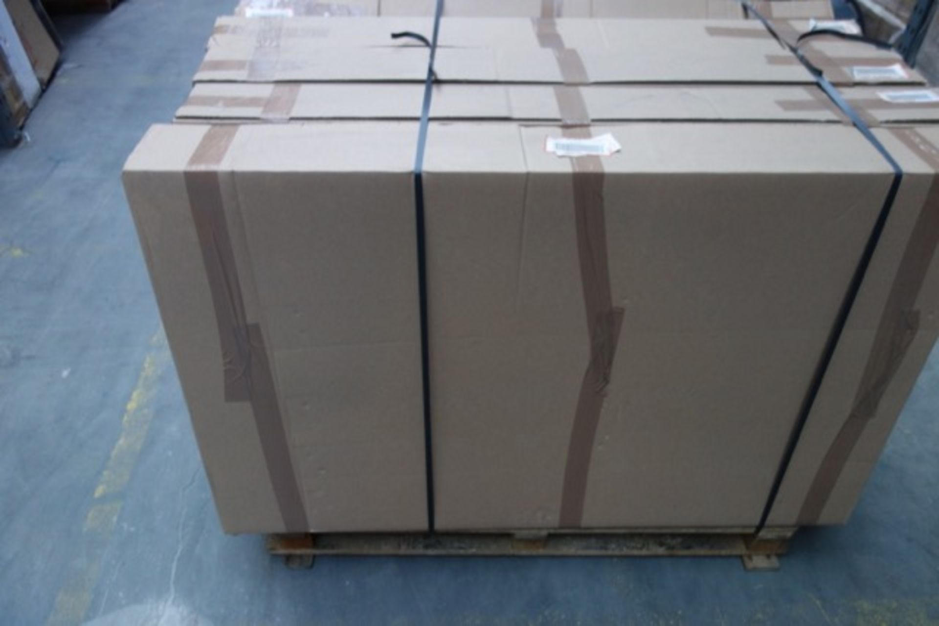 (28) PALLET TO CONTAIN 5 x VARIOUS TV'S TO INCLUDE: SAMSUNG 48KS8500 TV, PANASONIC TX-40CX4 TV, SONY - Image 3 of 3