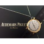 Audemars Piguet Ultra Thin 18K Dress Watch