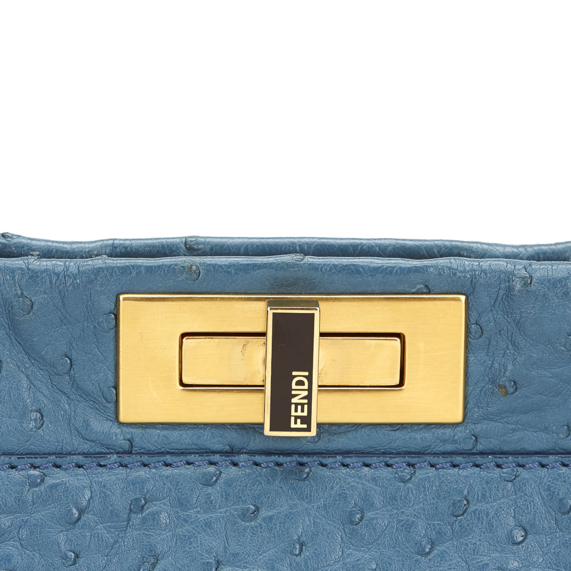 FENDI, Small Peekaboo - Image 6 of 10