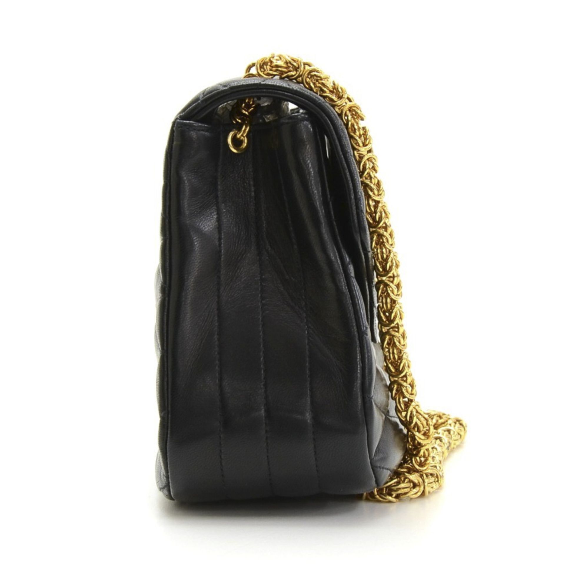 CHANEL, Single Flap Bag - Image 3 of 14