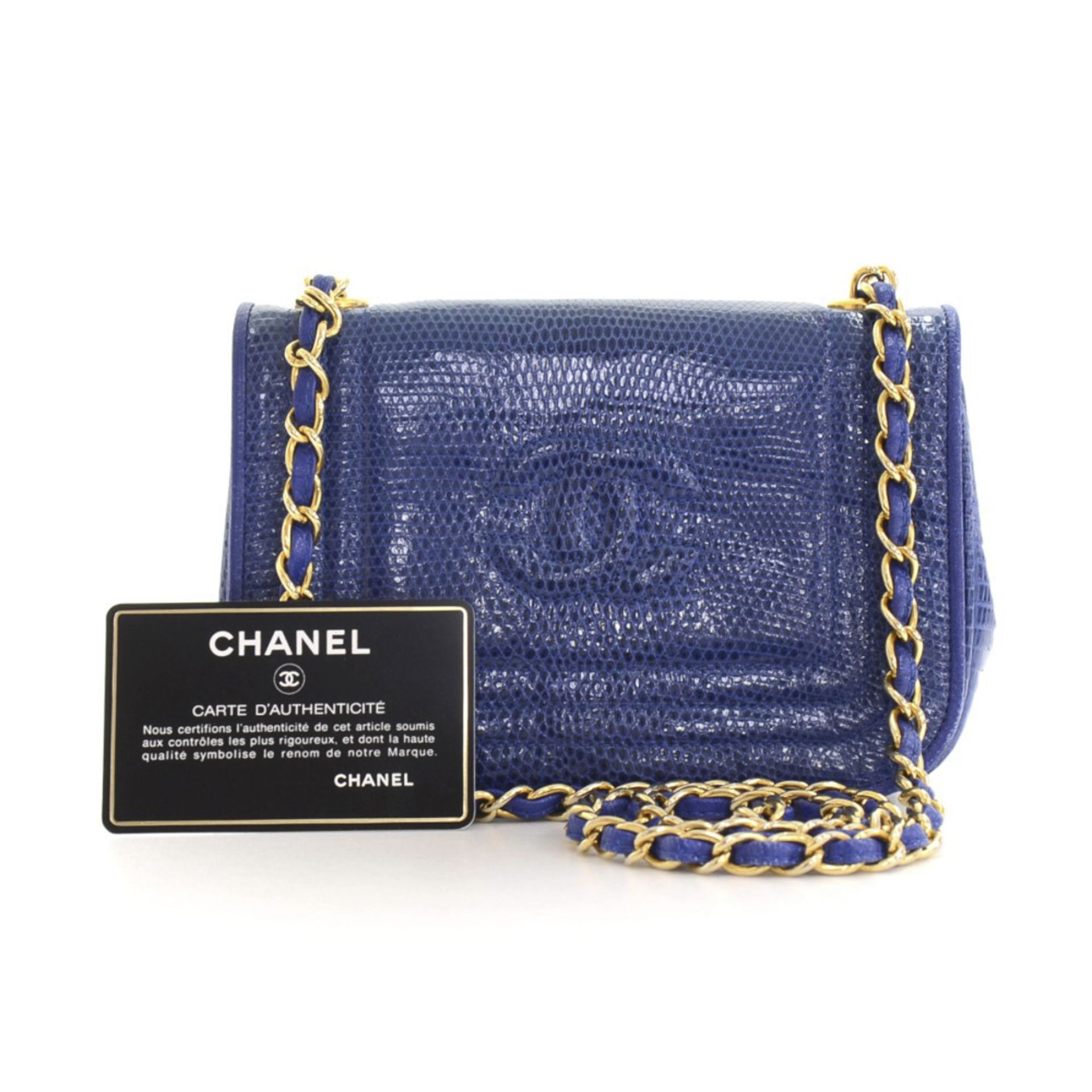 CHANEL, Mini Flap Bag - Image 9 of 9