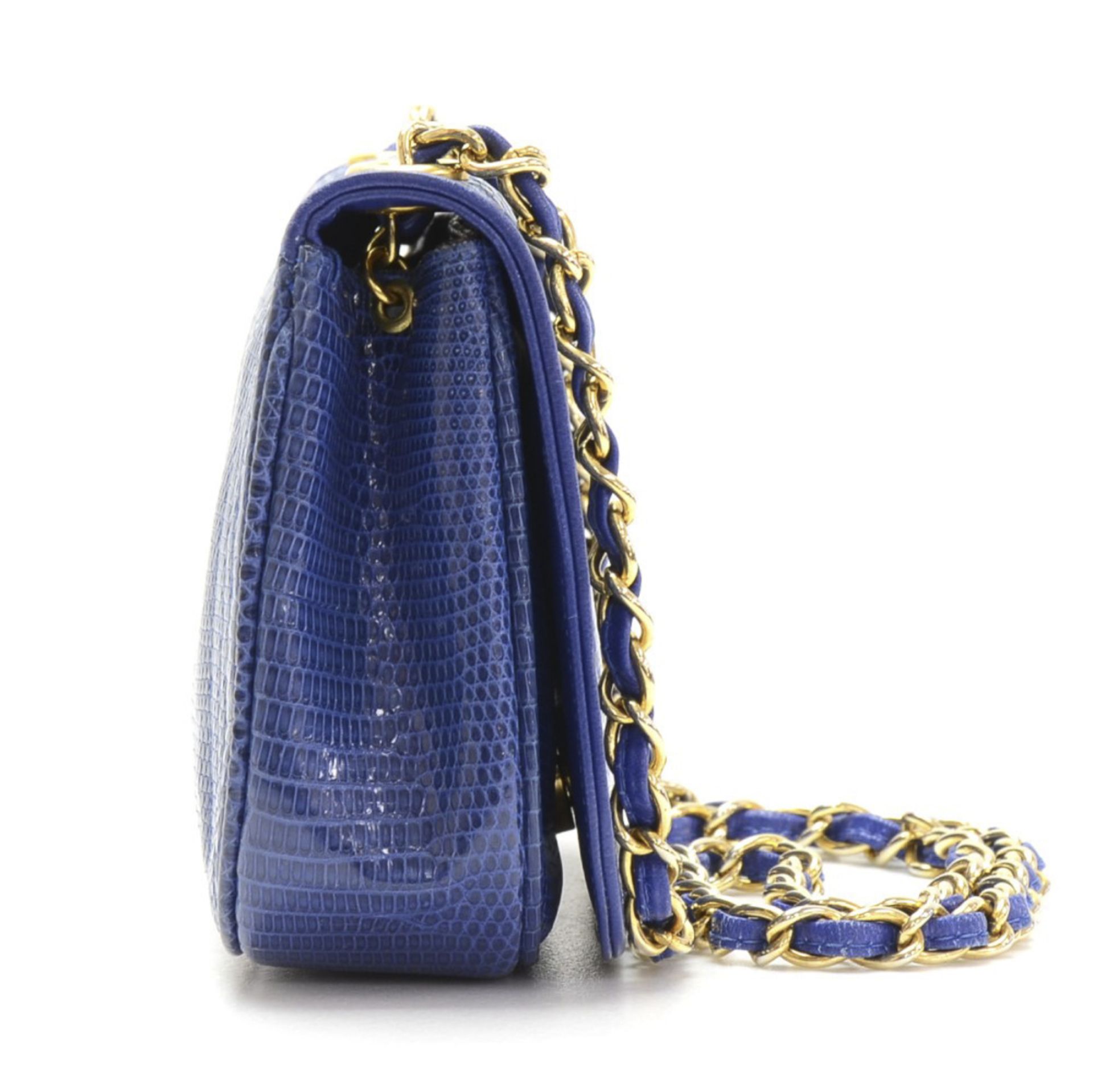 CHANEL, Mini Flap Bag - Image 5 of 9