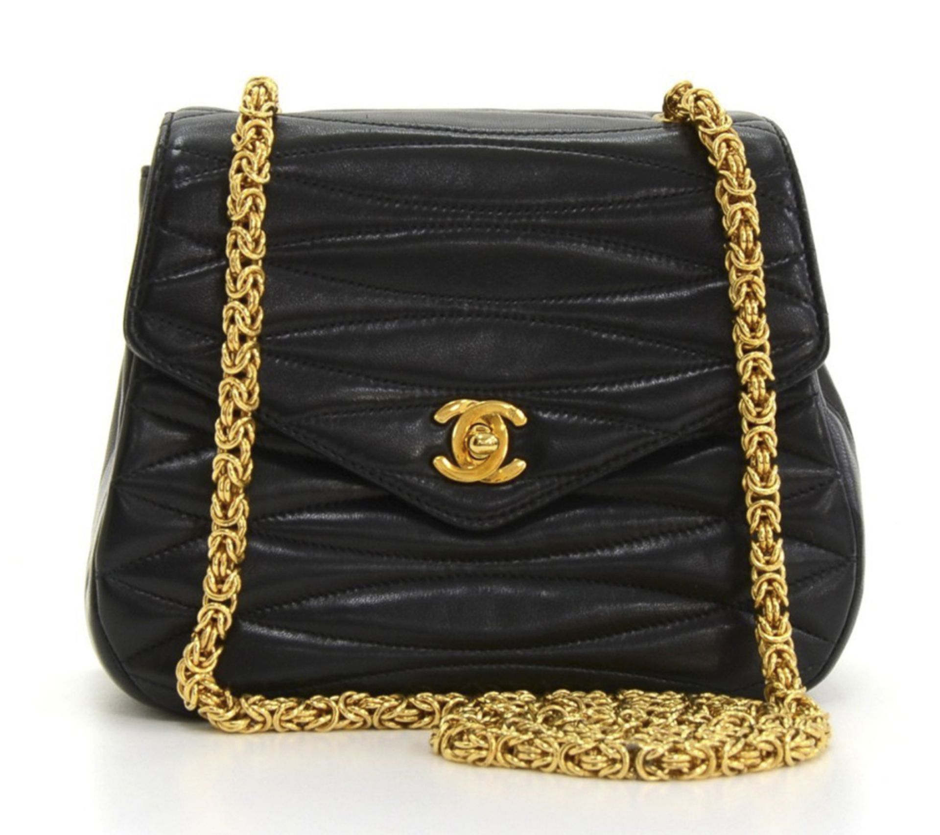 CHANEL, Single Flap Bag