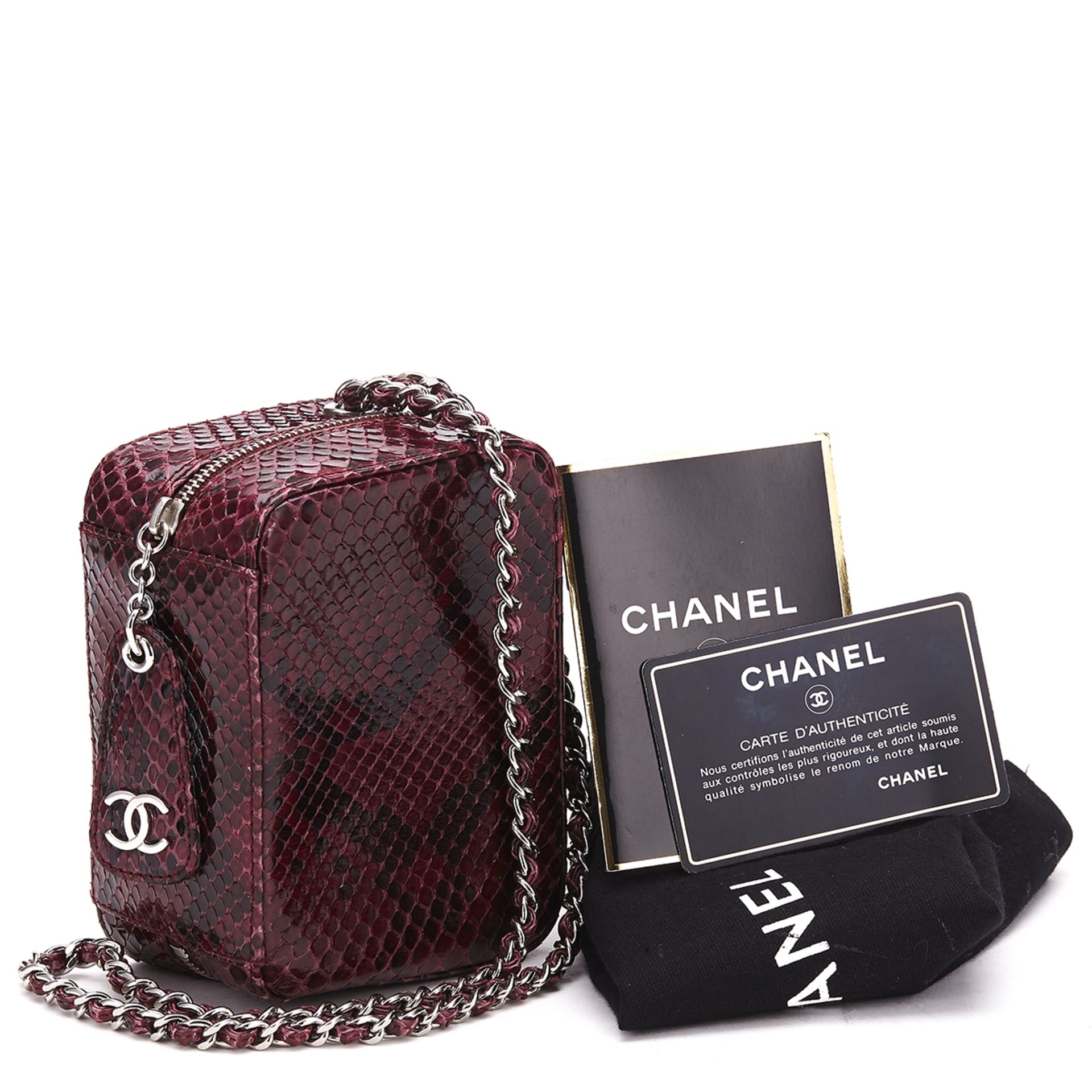 CHANEL, Mini Timeless Bag - Image 9 of 9