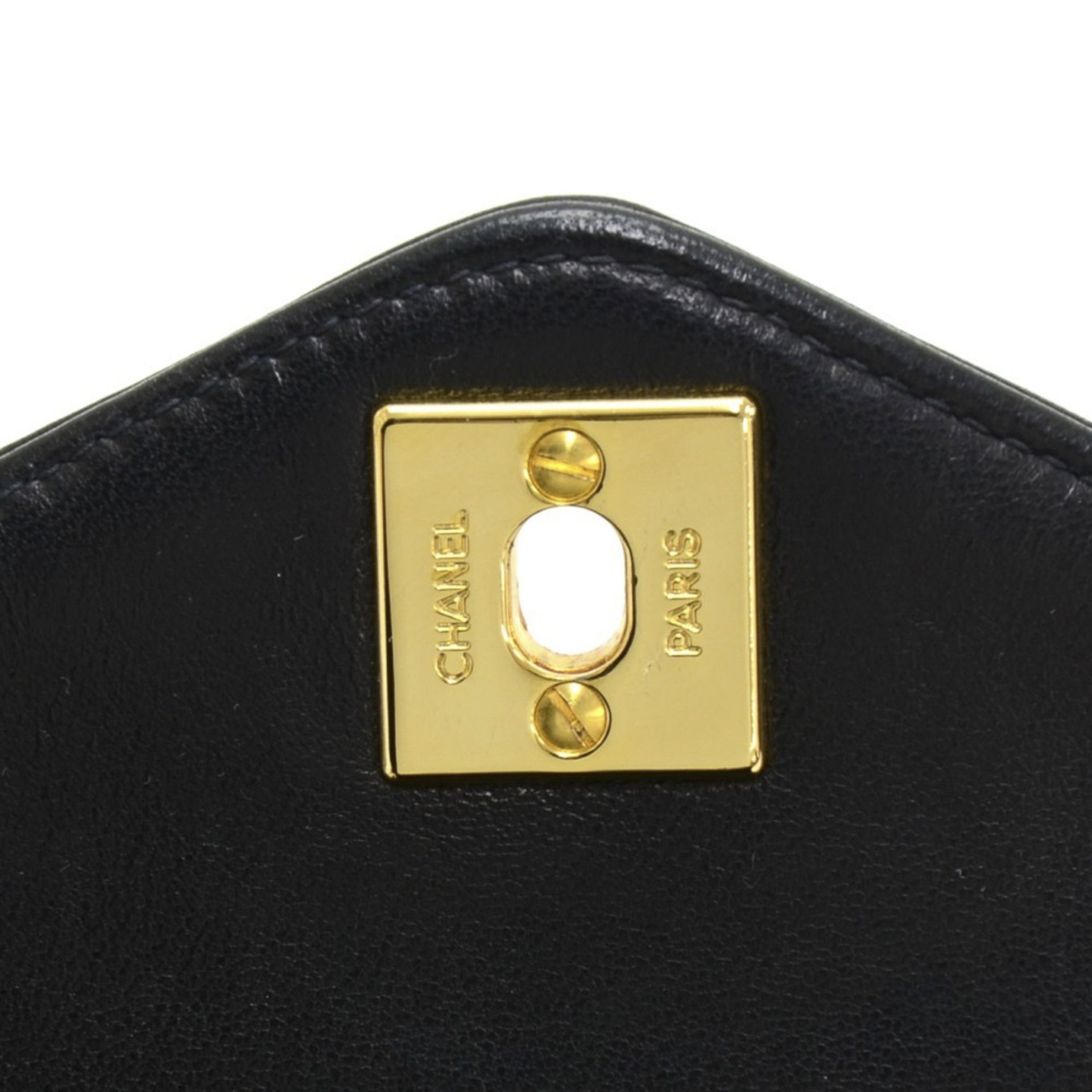 CHANEL, Single Flap Bag - Image 7 of 14