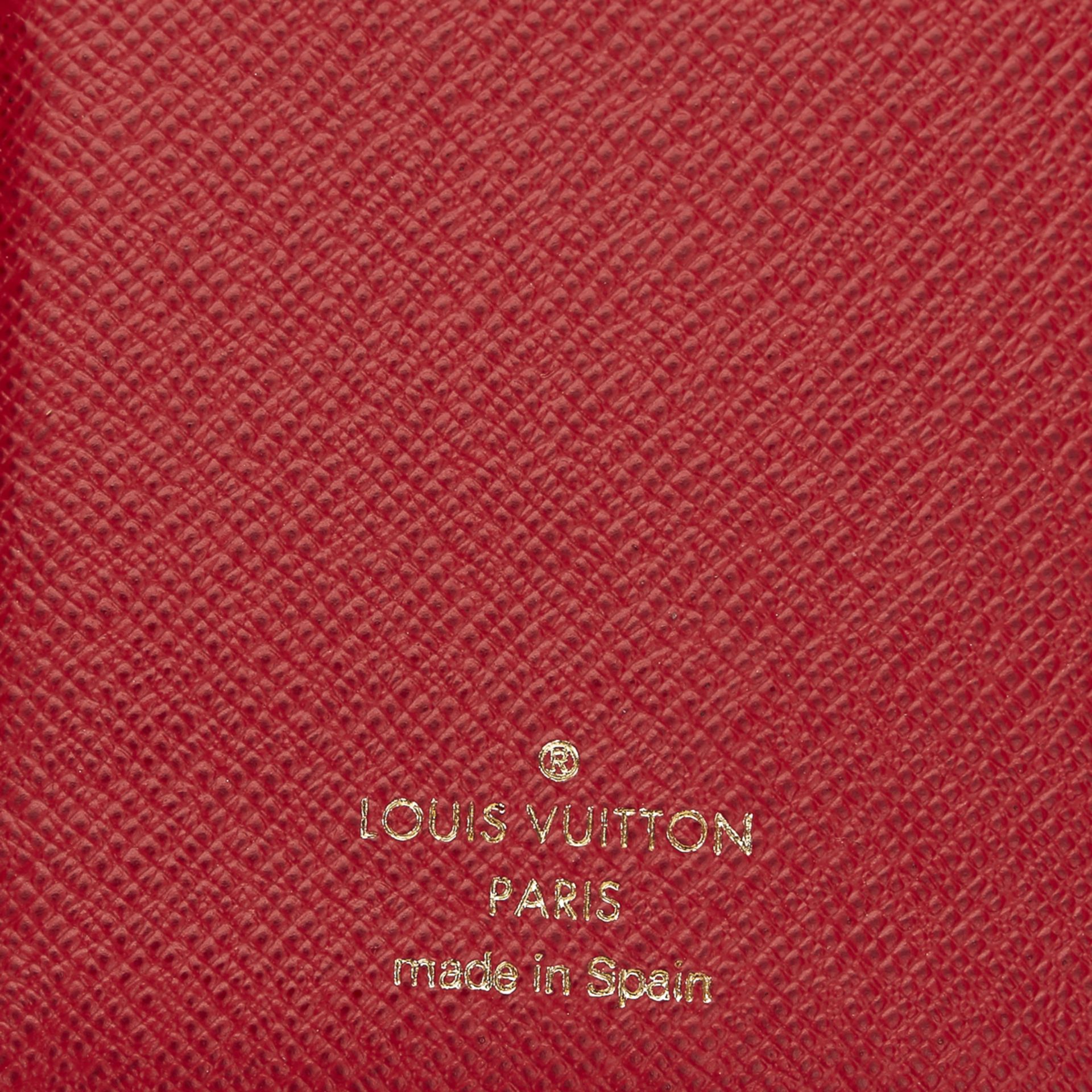 LOUIS VUITTON, Small Ring Agenda - Image 6 of 11