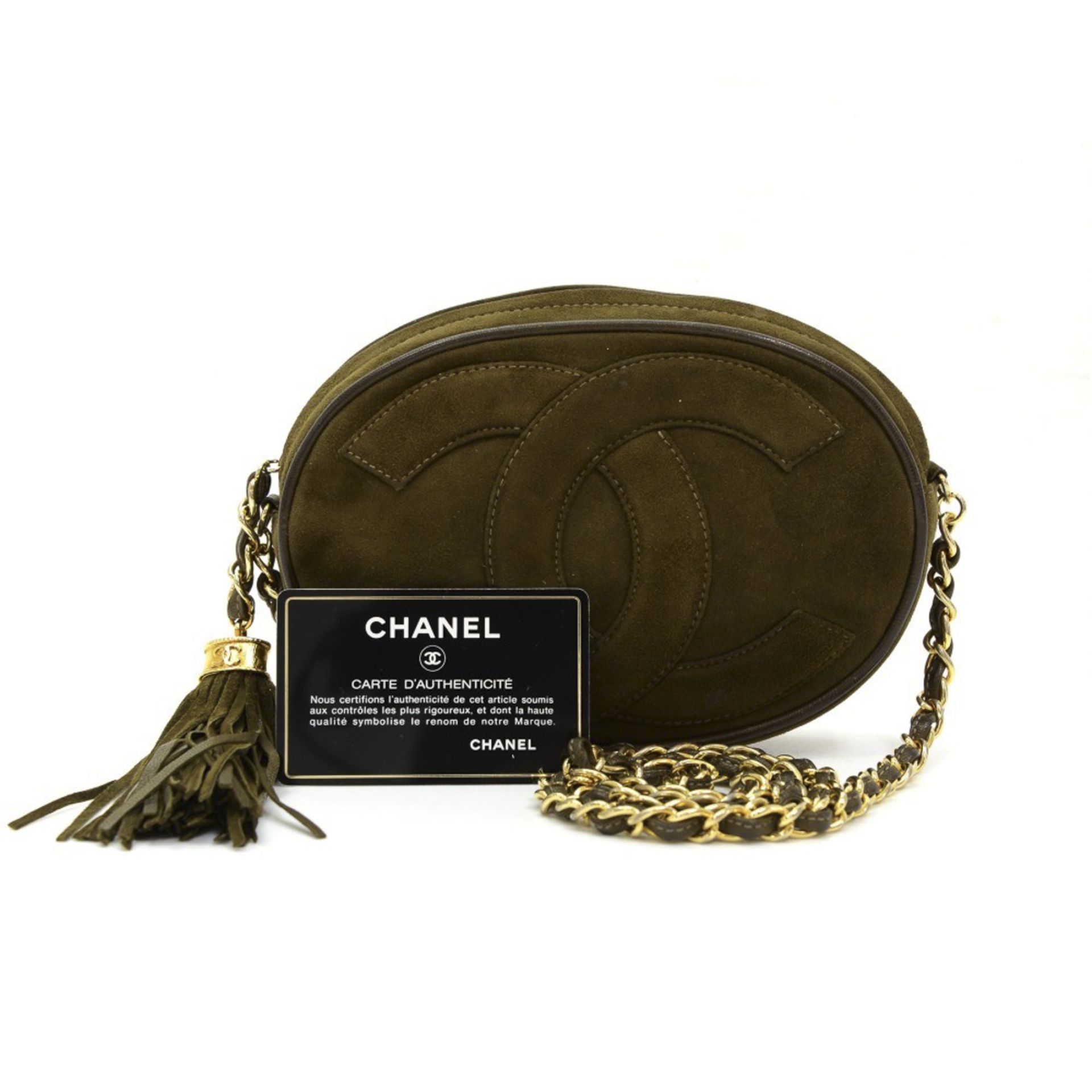 CHANEL, Timeless Shoulder Bag - Image 10 of 10