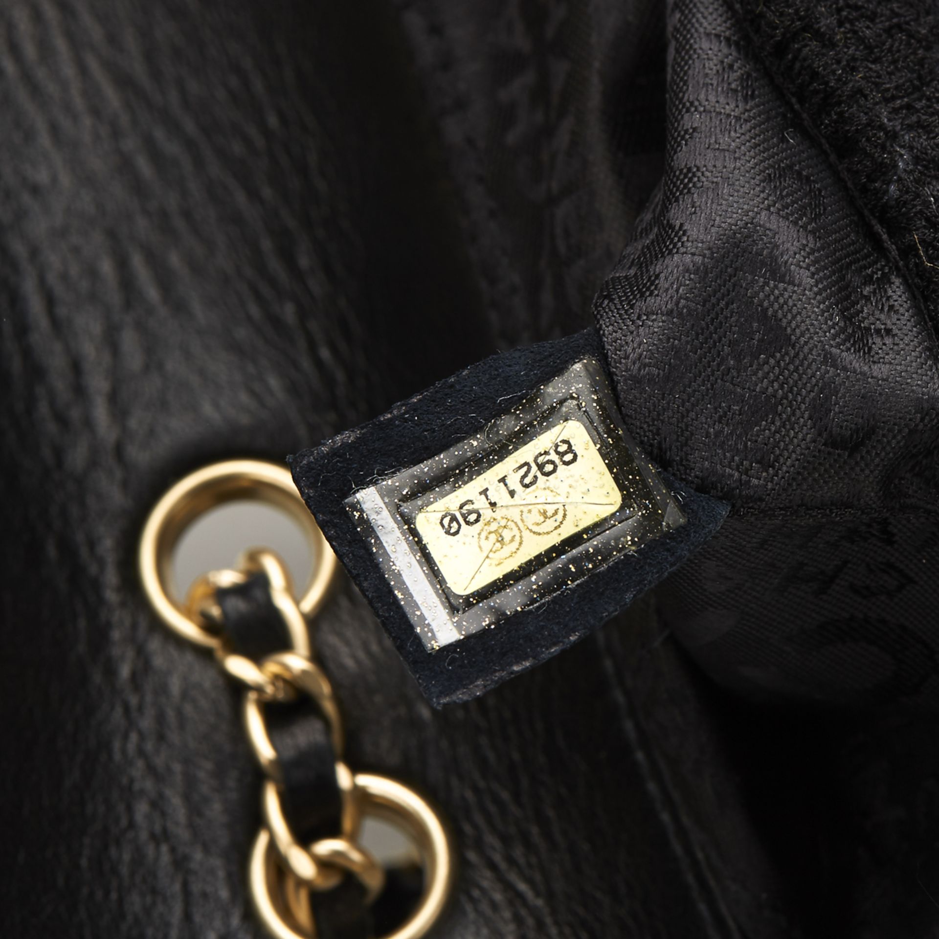 CHANEL, East West Classic Single Flap Bag - Image 9 of 10