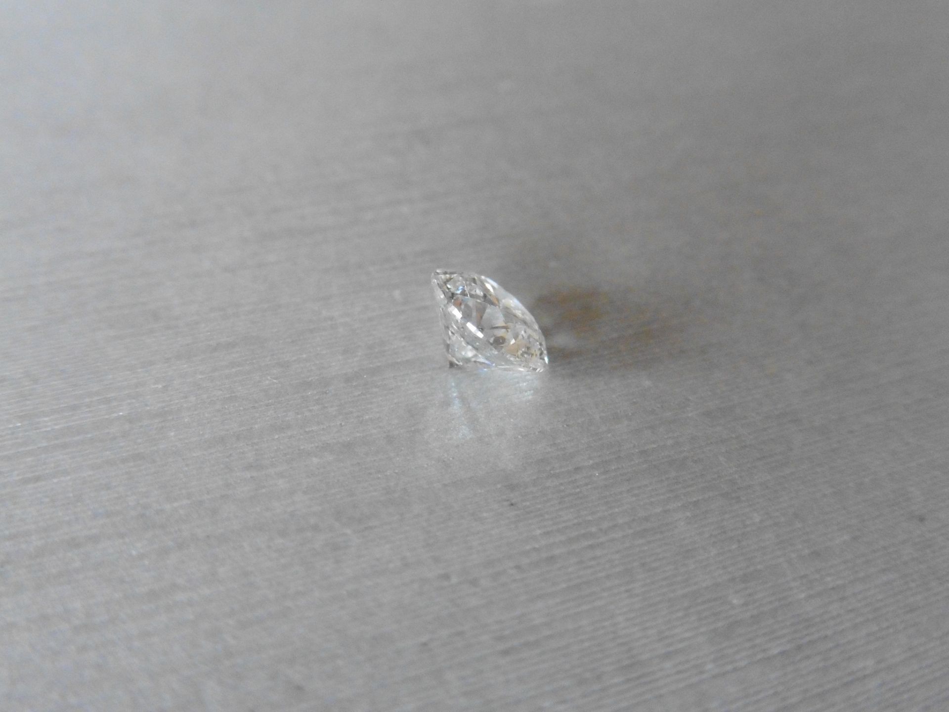 1.72ct single brilliant cut diamond. Measures 7.71 x 7.74 x 4.72mm. H colour, si2 clarity. Valued at - Image 2 of 6