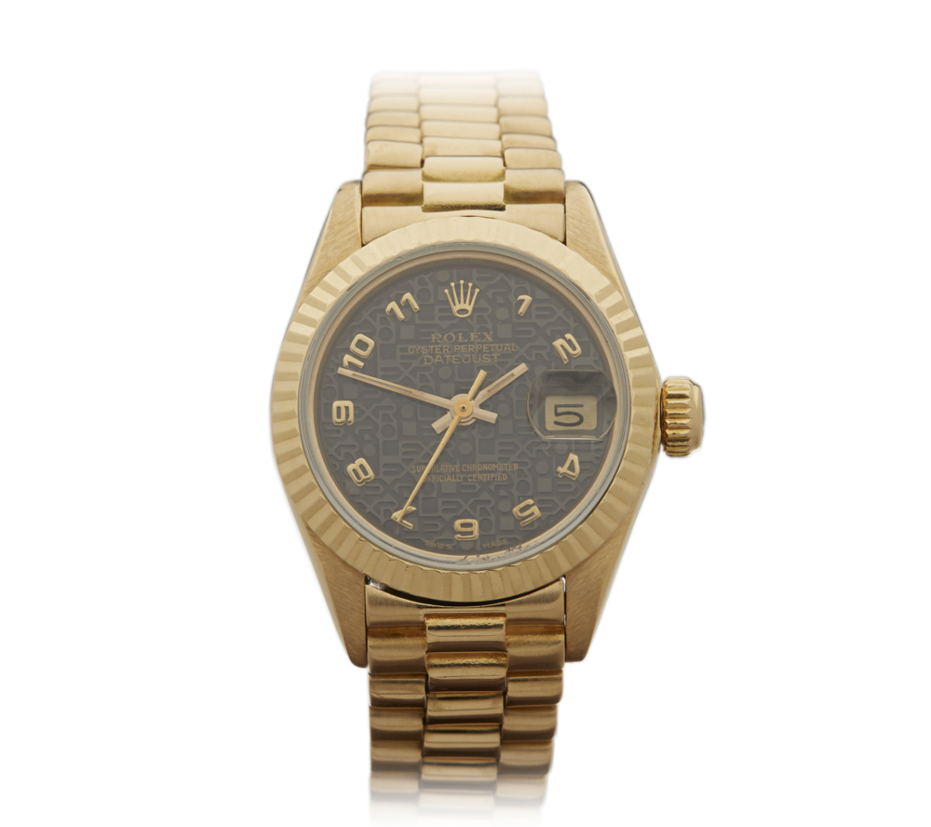 Rolex, Datejust - Image 2 of 10