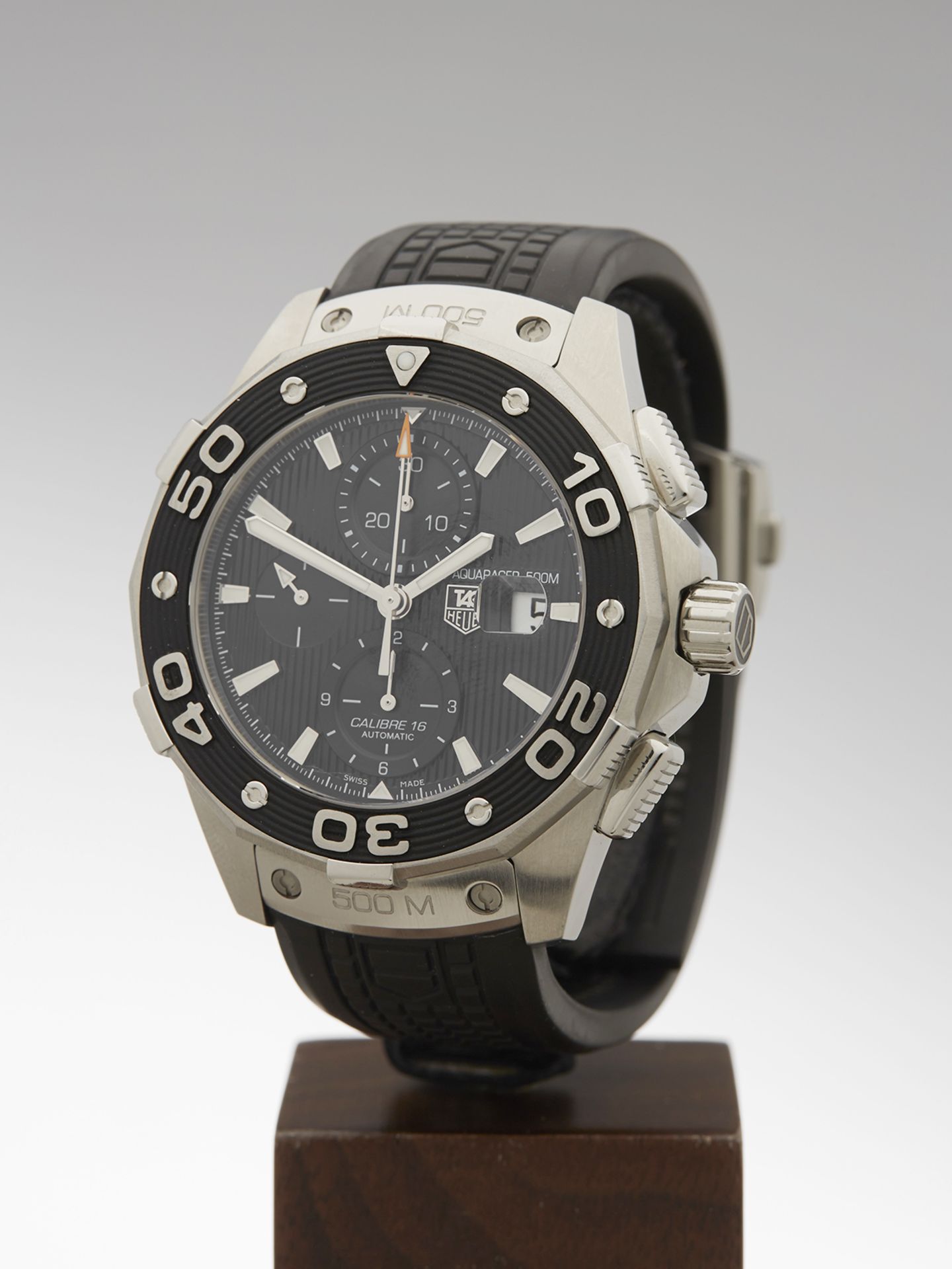 Tag Heuer, Aquaracer - Image 4 of 10