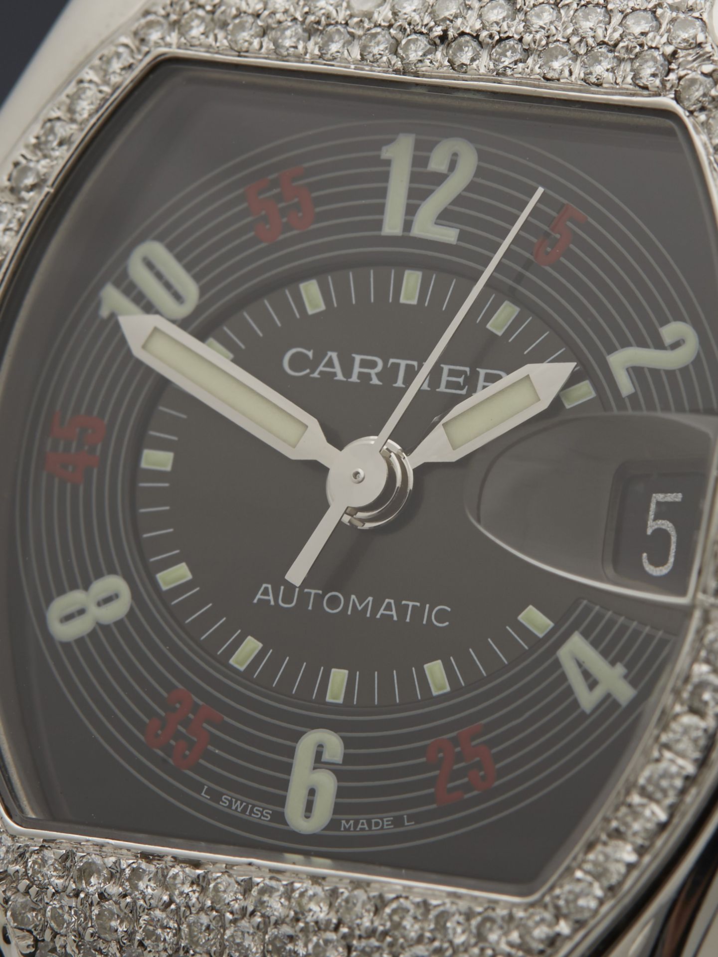 Cartier, Roadster - Image 4 of 10