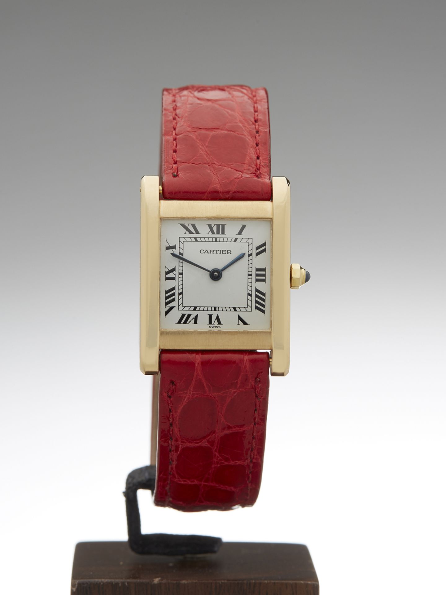 Cartier, Tank Paris