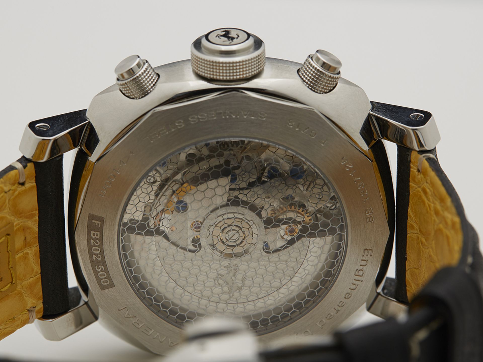 Panerai, Ferrari - Image 9 of 10