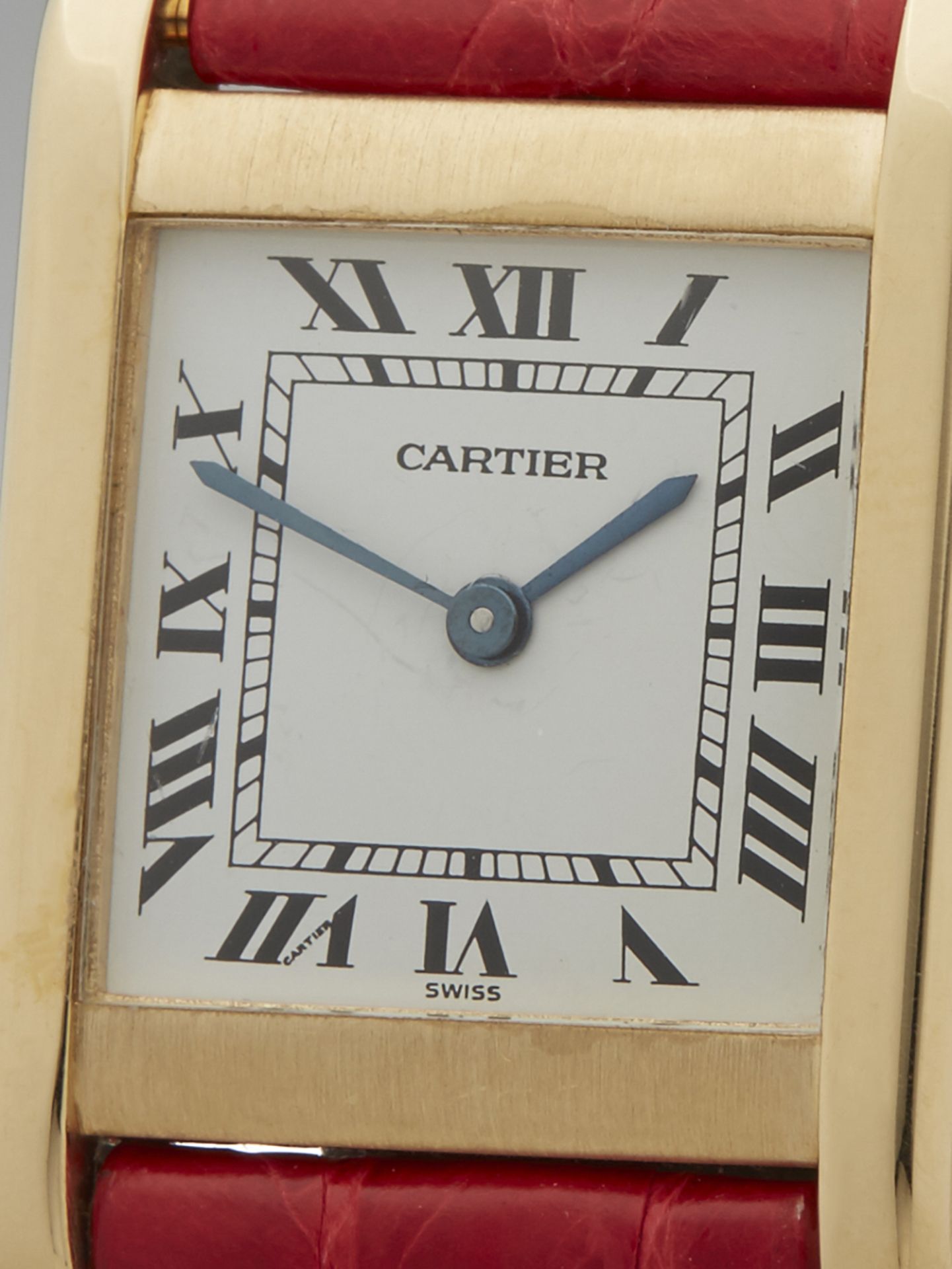 Cartier, Tank Paris - Image 3 of 8