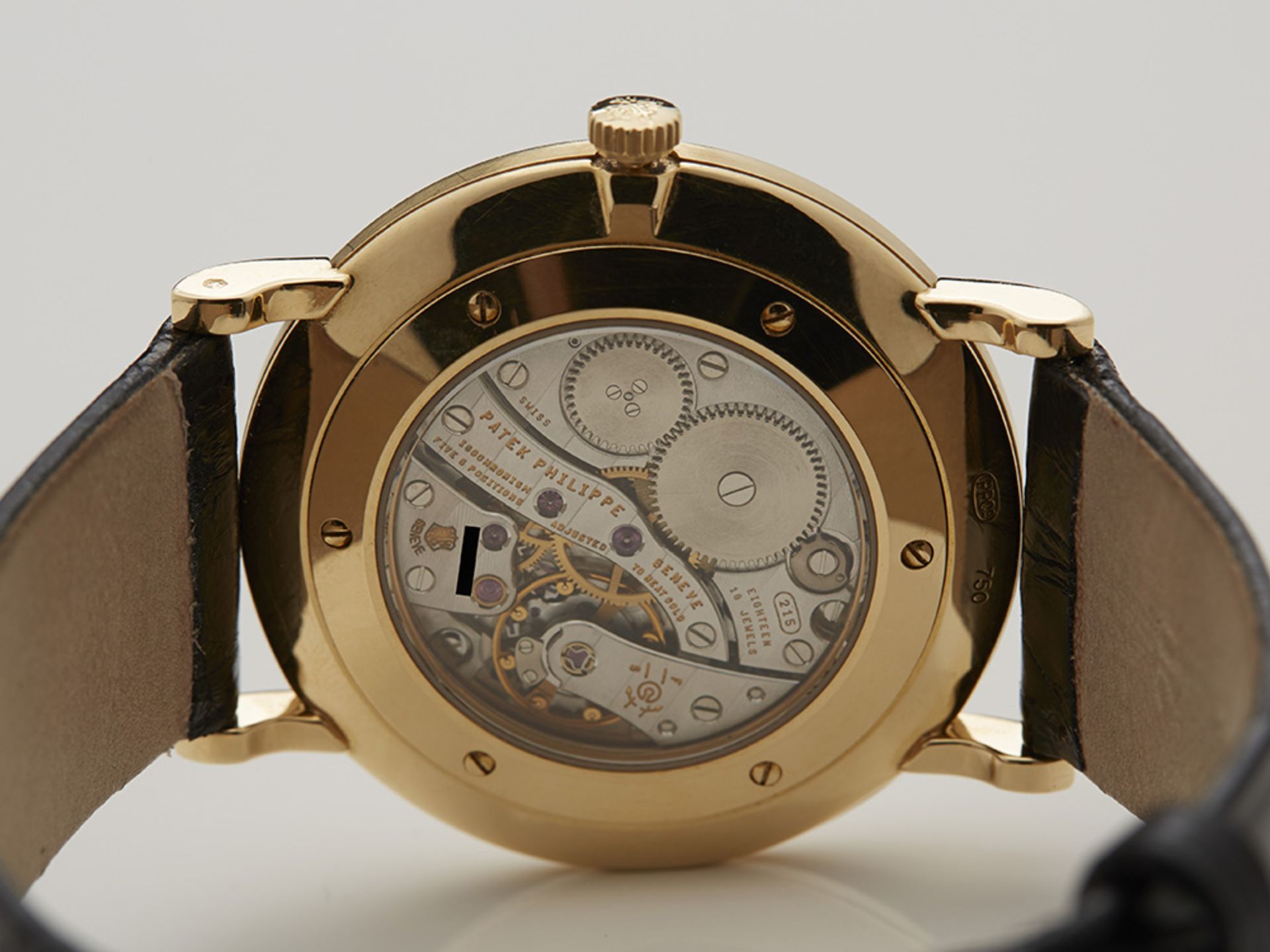 Patek Philippe, Calatrava - Image 9 of 10