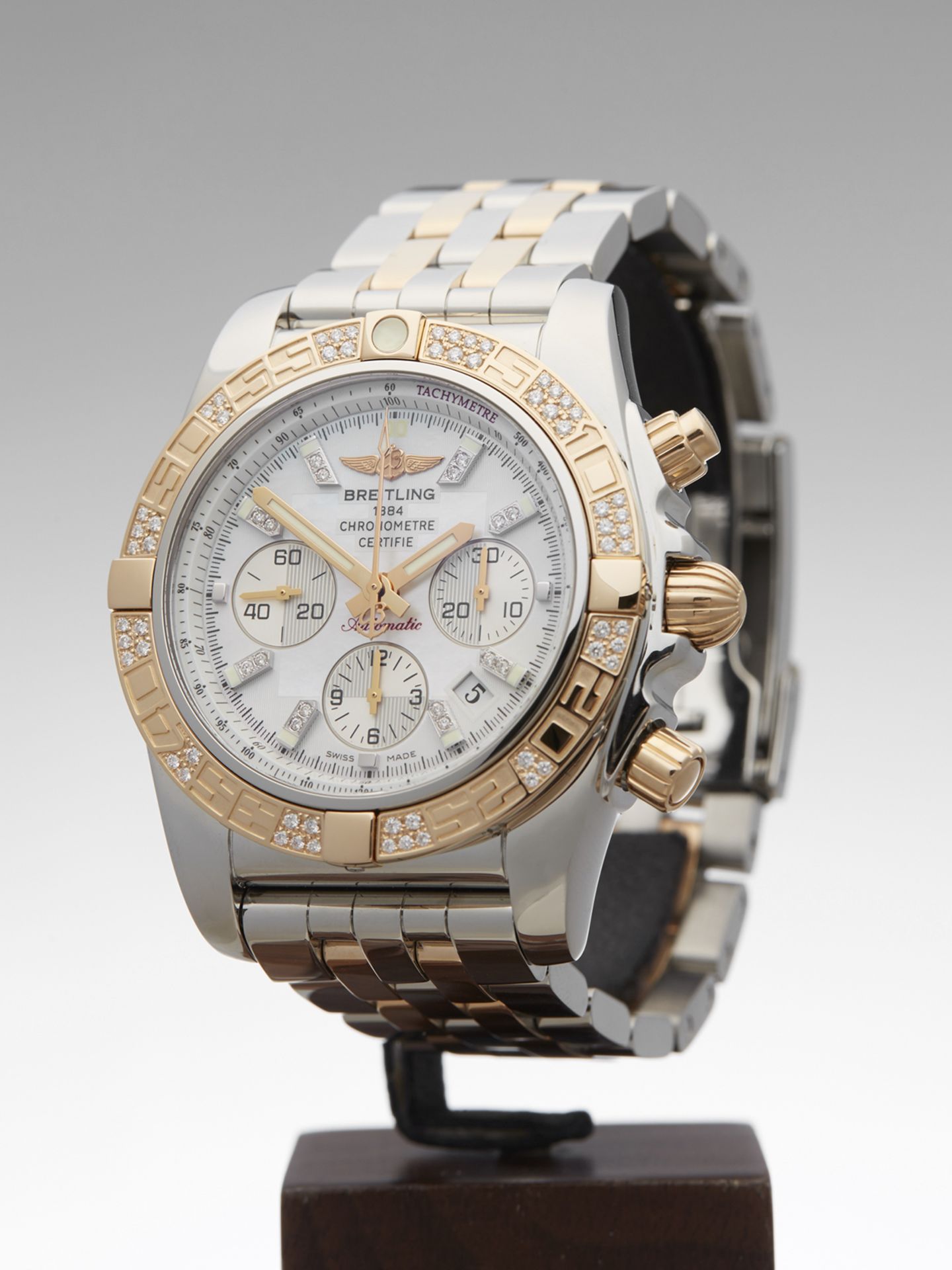 Breitling, Chronomat - Image 3 of 10