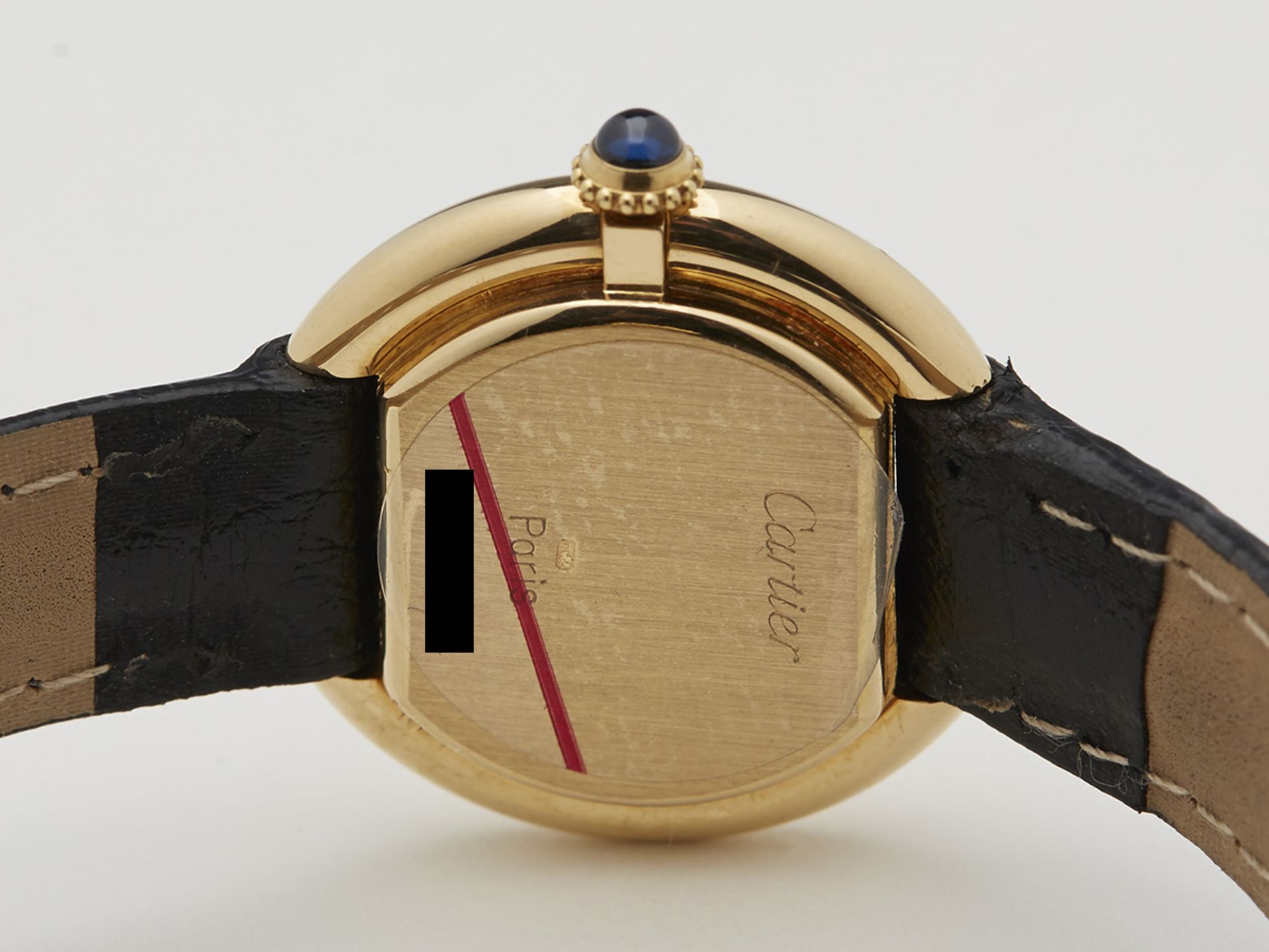 Cartier, Ellipse - Image 9 of 9